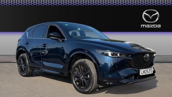 Mazda CX-5 2.0 e-Skyactiv G MHEV Homura 5dr Petrol Estate